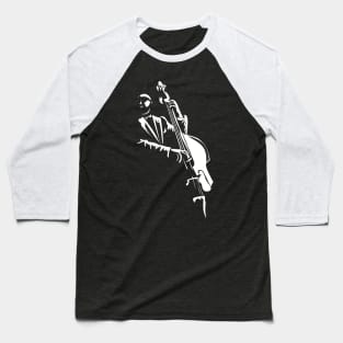 Jazz Baseball T-Shirt